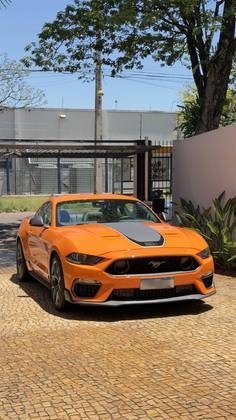 FORD MUSTANG 5.0 V8 TI-VCT GASOLINA MACH 1 SELECTSHIFT